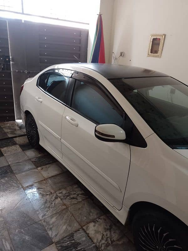 Honda City IVTEC 2019 16