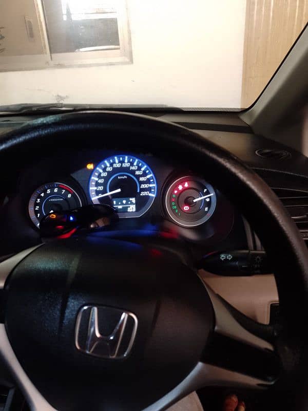 Honda City IVTEC 2019 19