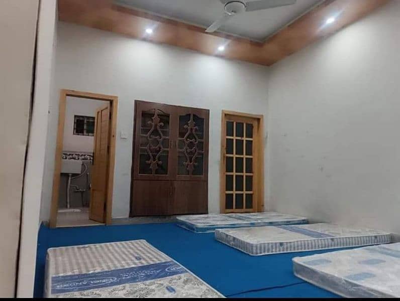 Saibaan Boys hostel G8-1 isamabad 2