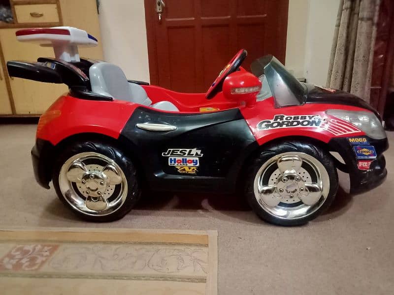 Kids Sport Car 2