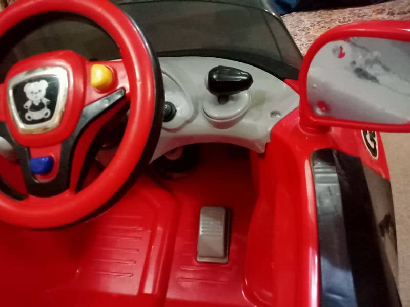 Kids Sport Car 7