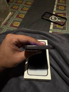 iphone 14 pro max 128gb deep purple