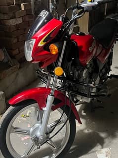 Suzuki 110cc