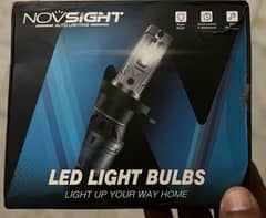 NOVSIGHT N61 H 4 60watts led