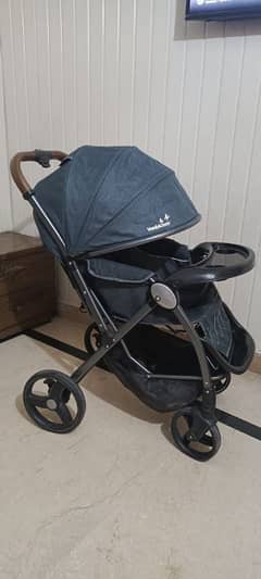 imported stroller