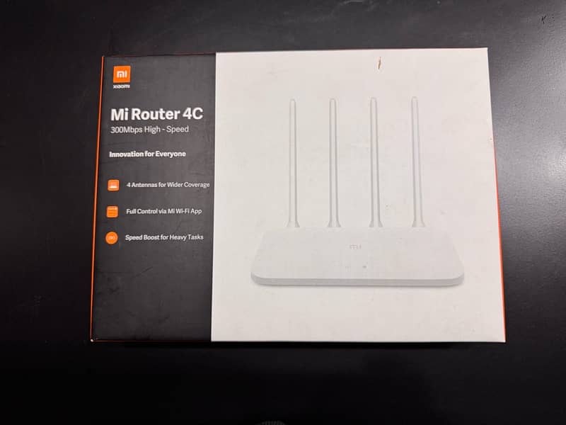 Xiaomi Mi Router 4C 0