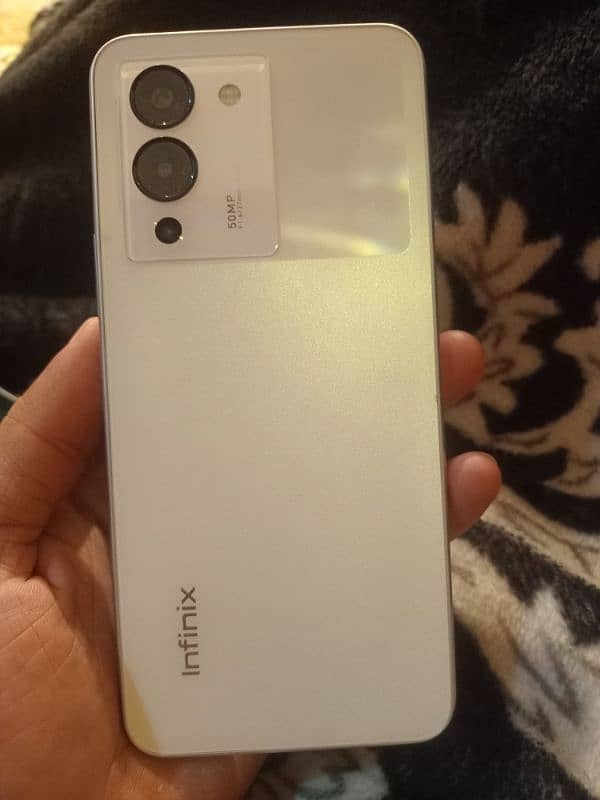 Infinix Note 12 Brand New Only few month use 0