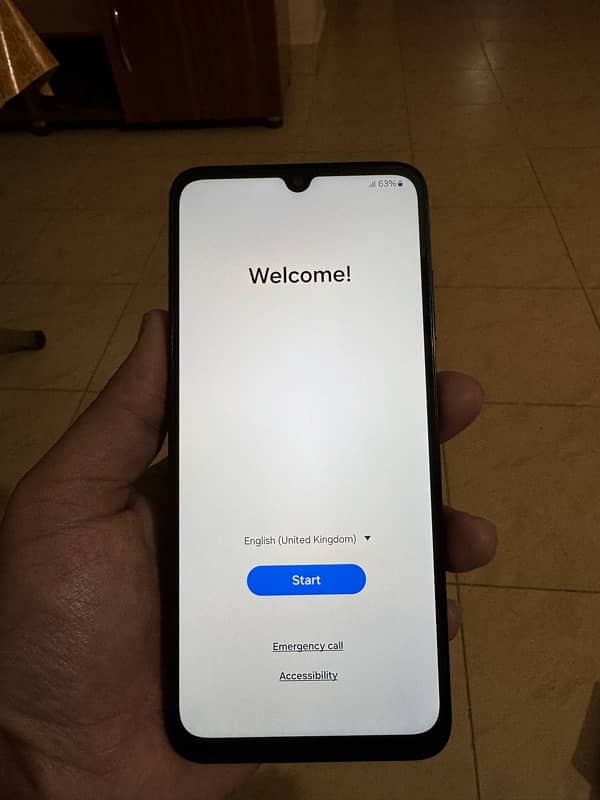 Samsung Galaxy A05S 6/128 PTA Approved Non Active, Just Box Open 3