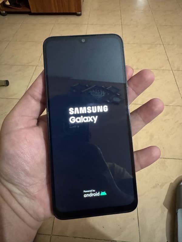 Samsung Galaxy A05S 6/128 PTA Approved Non Active, Just Box Open 5