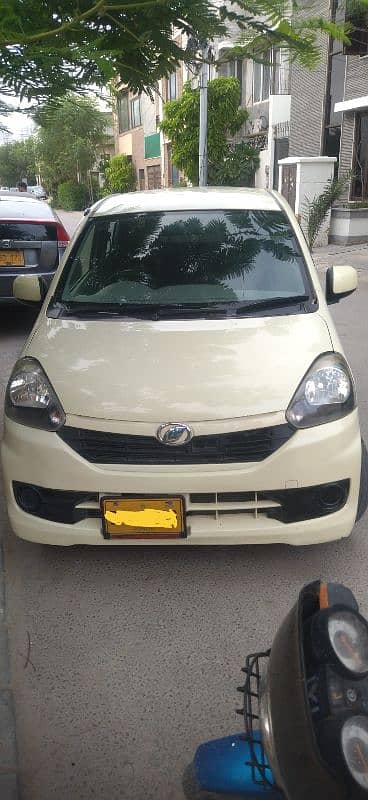 Daihatsu Mira 2014 1