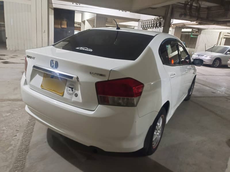 Honda City IVTEC 2010 0