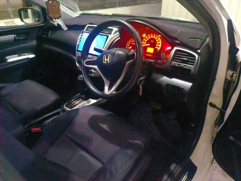 Honda City IVTEC 2010 3