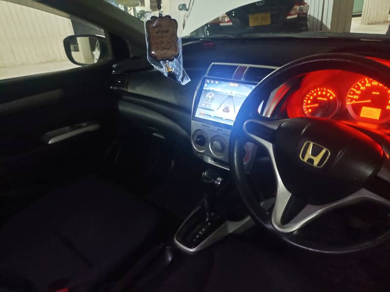 Honda City IVTEC 2010 13