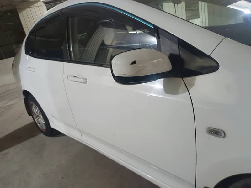 Honda City IVTEC 2010 14