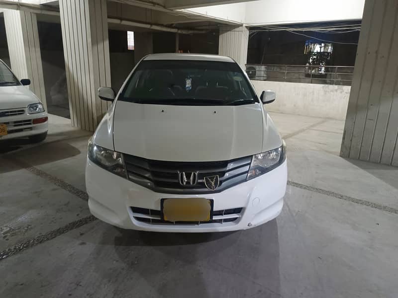 Honda City IVTEC 2010 16