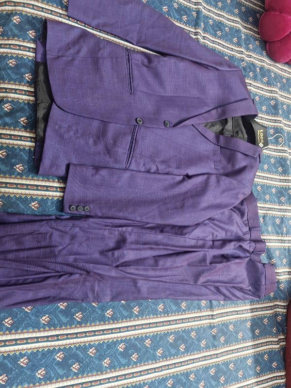 2 Pant Coats for Sale SIZE 36 2