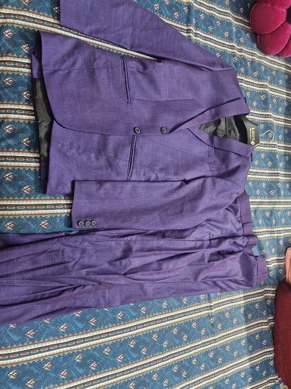 2 Pant Coats for Sale SIZE 36 5