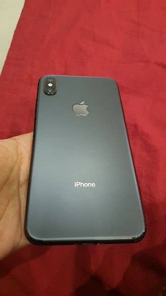 xs max iphone 4