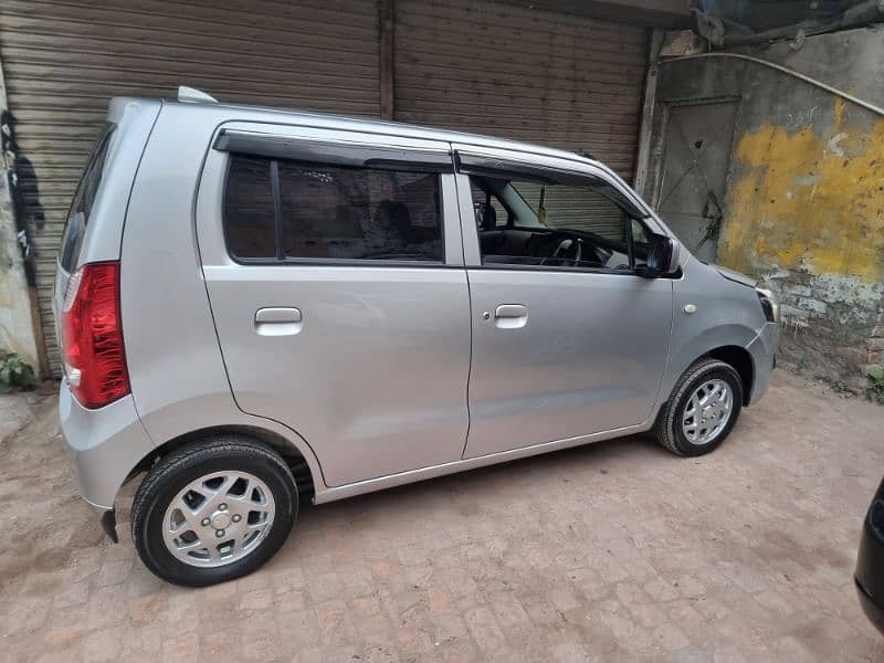 Suzuki Wagon R VXL 2023 b2b 1