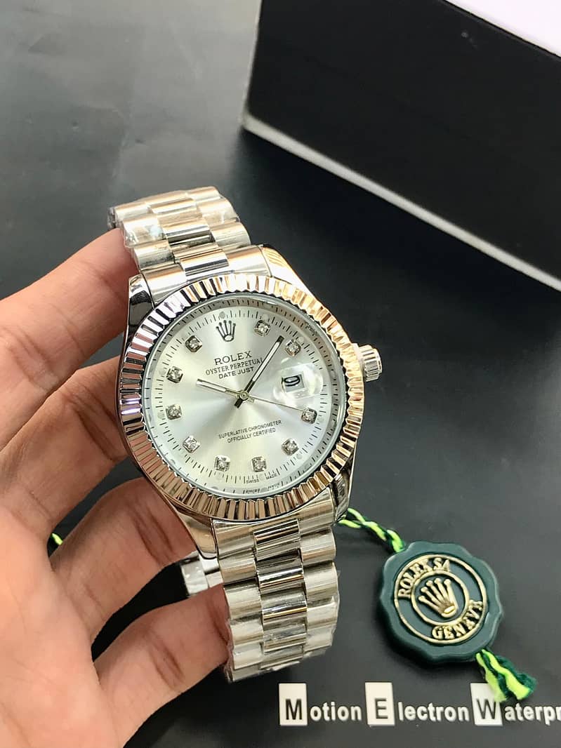 ROLEX Mens Watch 2