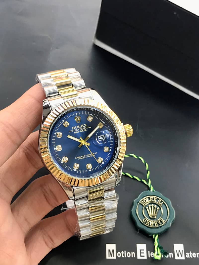 ROLEX Mens Watch 5