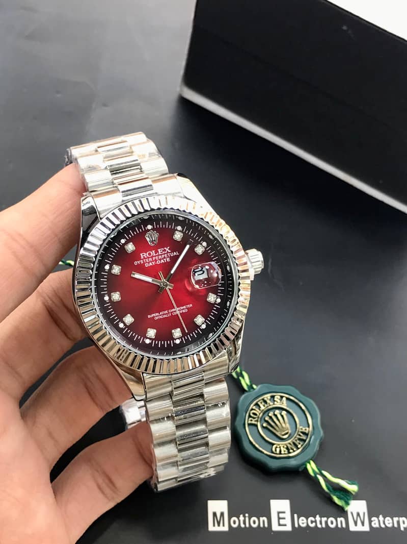 ROLEX Mens Watch 9