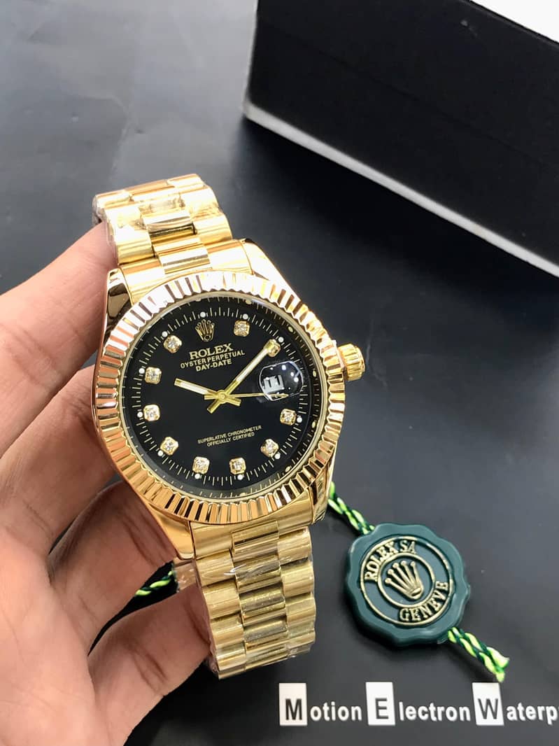 ROLEX Mens Watch 10