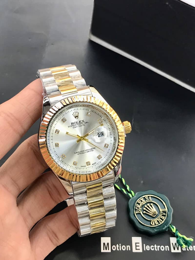 ROLEX Mens Watch 11