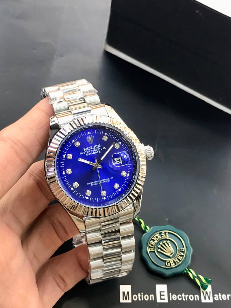 ROLEX Mens Watch 12