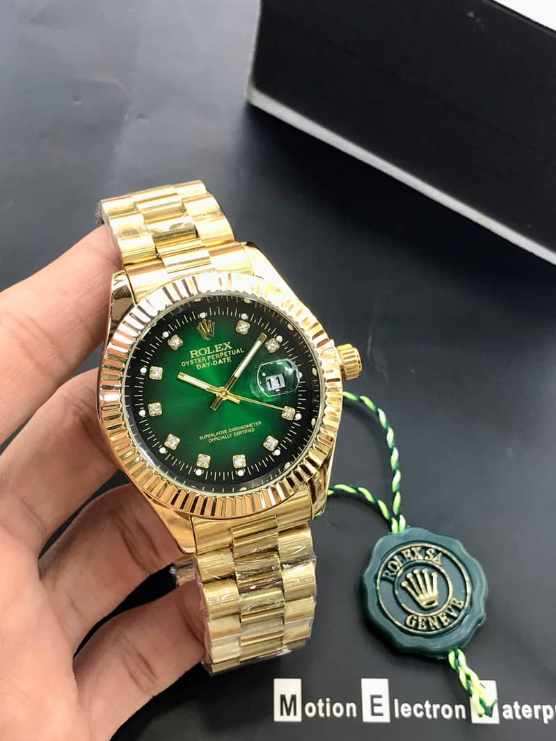 ROLEX Mens Watch 13