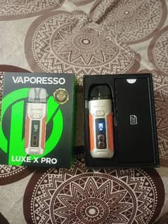 Vaporesso Luxe X Pro