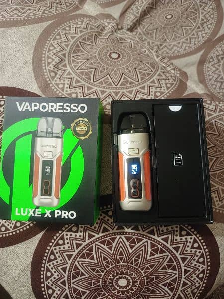 Vaporesso Luxe X Pro 0