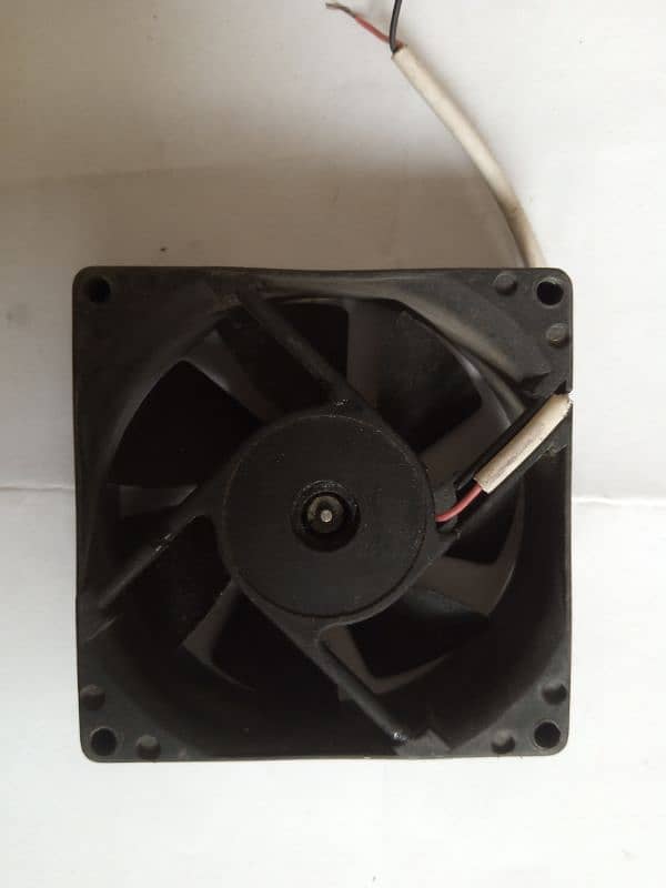 Cooling fan 0