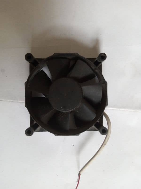 Cooling fan 1