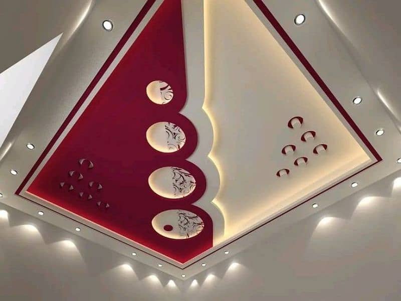 Master Home Celling Designs 4