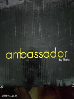 Ambassador Bata