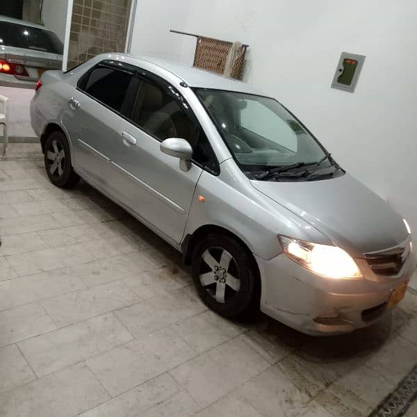 Honda City IDSI 2006 0