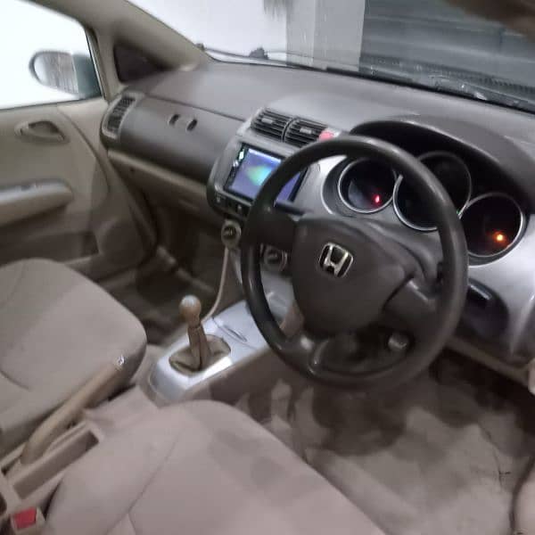 Honda City IDSI 2006 1