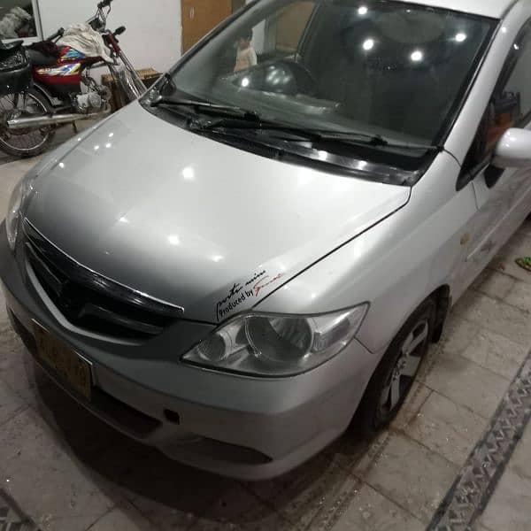 Honda City IDSI 2006 4