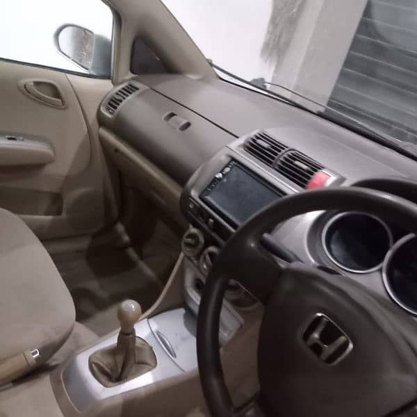 Honda City IDSI 2006 8