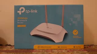 TP-LINK 300Mbps Wireless N Router TL-WR840N