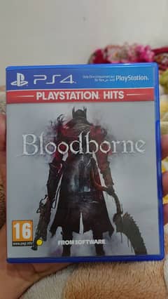 Bloodborne