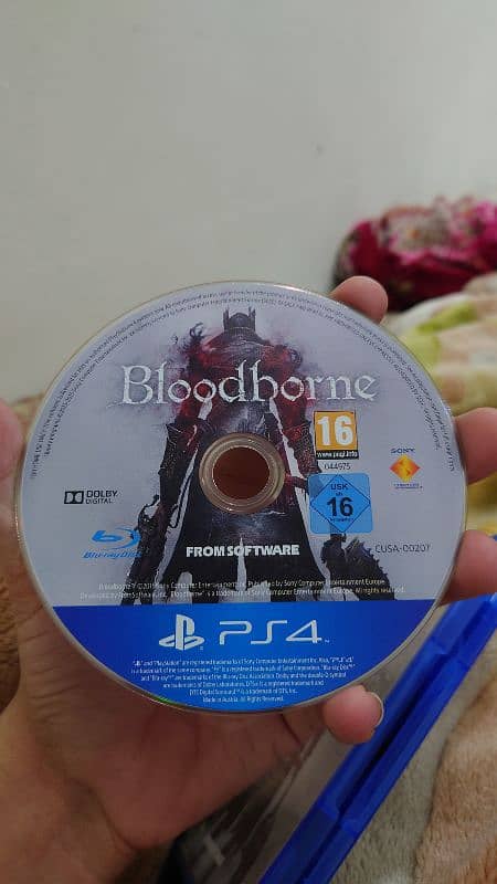 Bloodborne 3