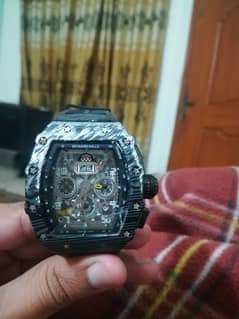 RICHARD MILLE QUARTZ WATCH NEW TYPE