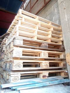 Wooden Pallets Patti