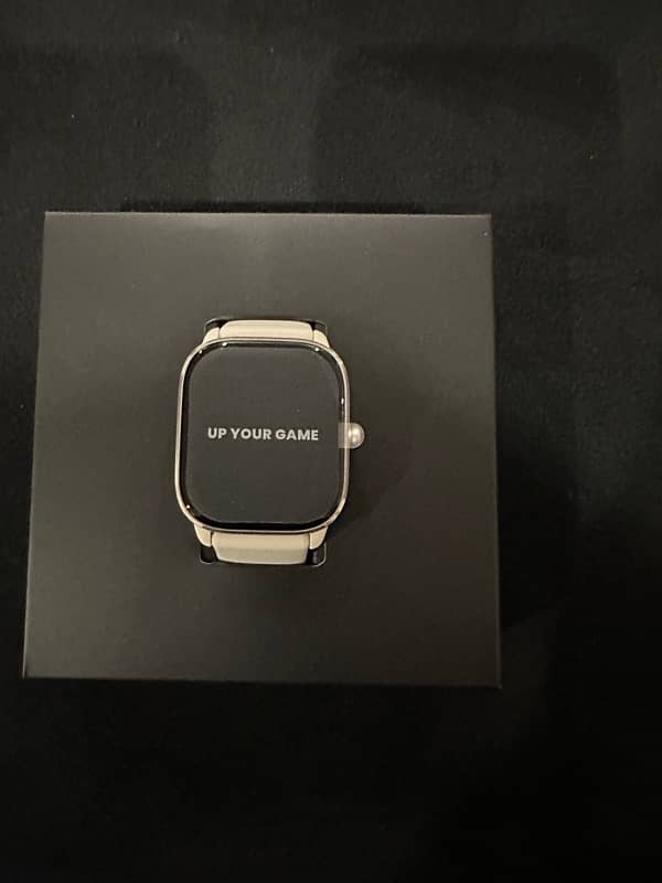 Amazfit GTS 4 mini UNUSED BRAND NEW 2