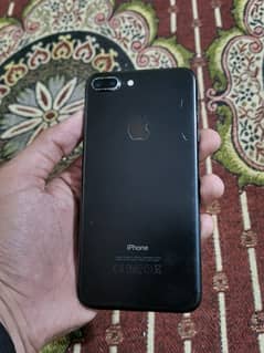 IPHONE 7PLUS PTA APPROVED 32GB FINGER OK OTHER OK BEST CMRA