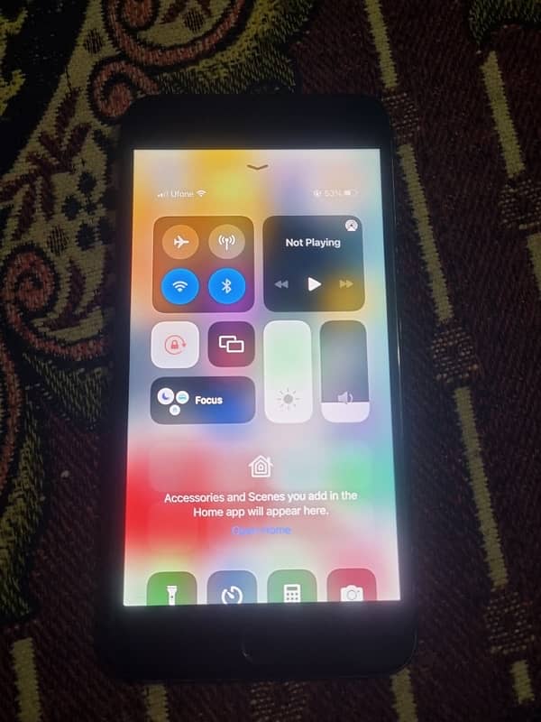 IPHONE 7PLUS PTA APPROVED 32GB FINGER OK OTHER OK BEST CMRA 2