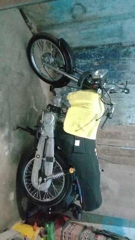 super Star 70cc model 2022 fast owner 1