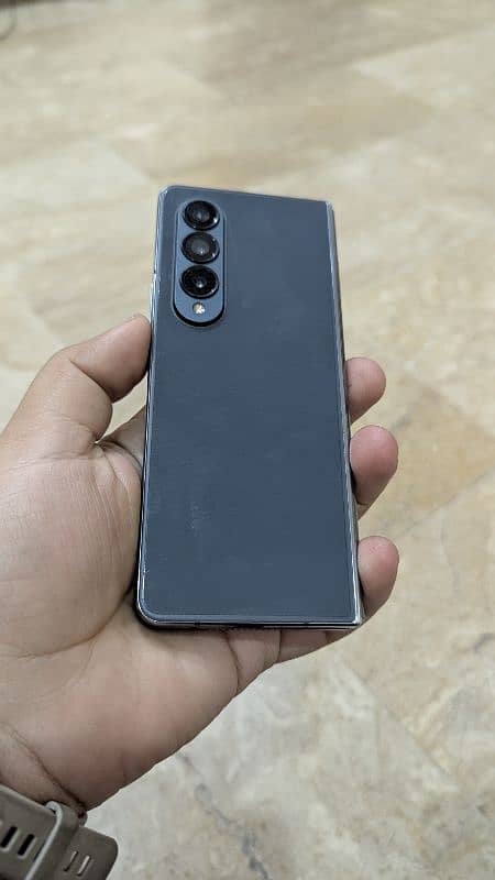 Samsung Galaxy Fold 4 Official PTA Approved with Box 1